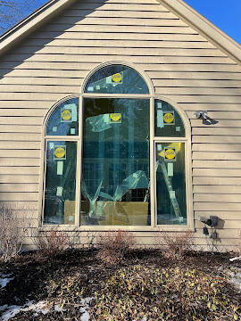 New Window Installed