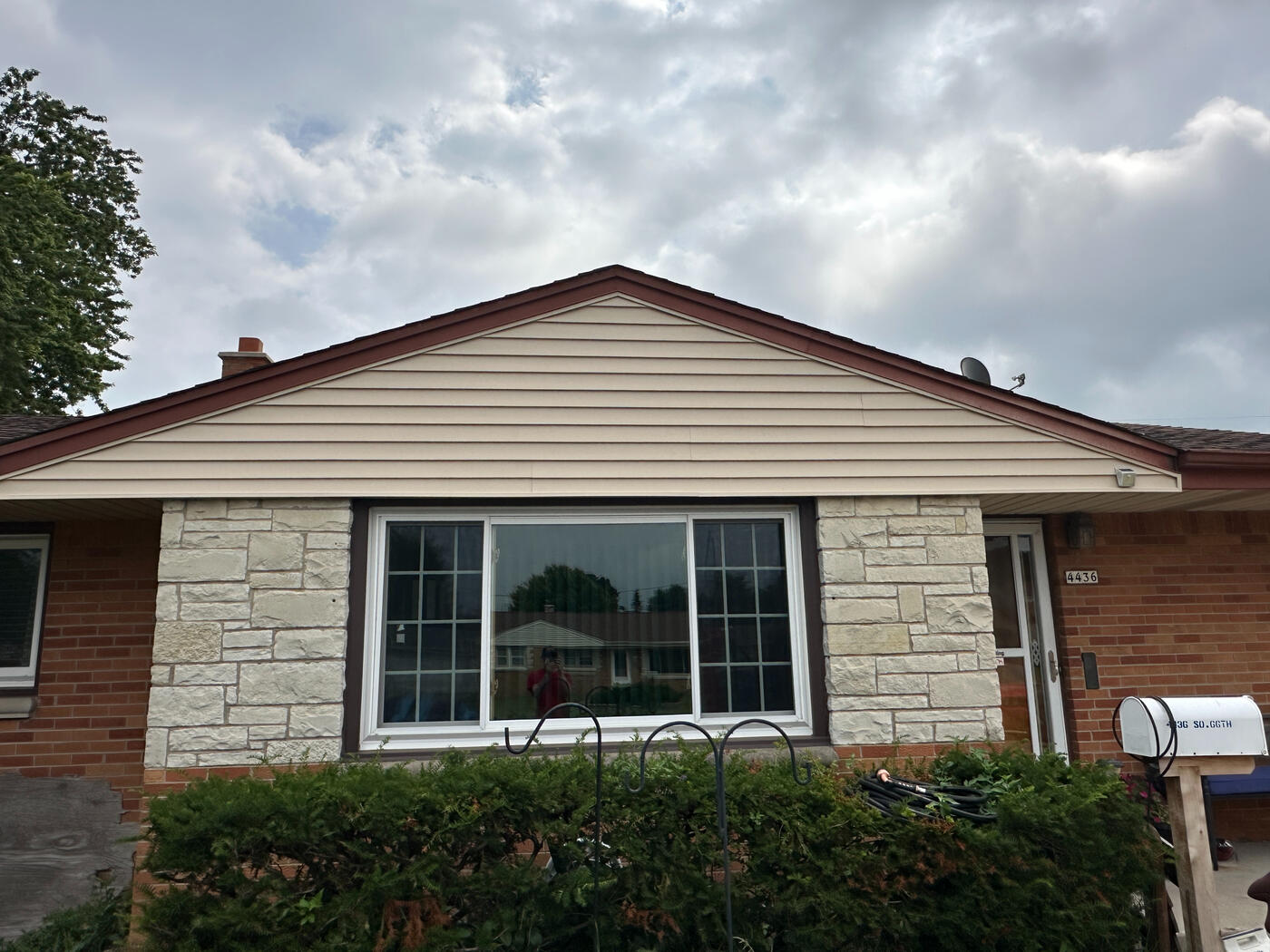 New Sided Peak