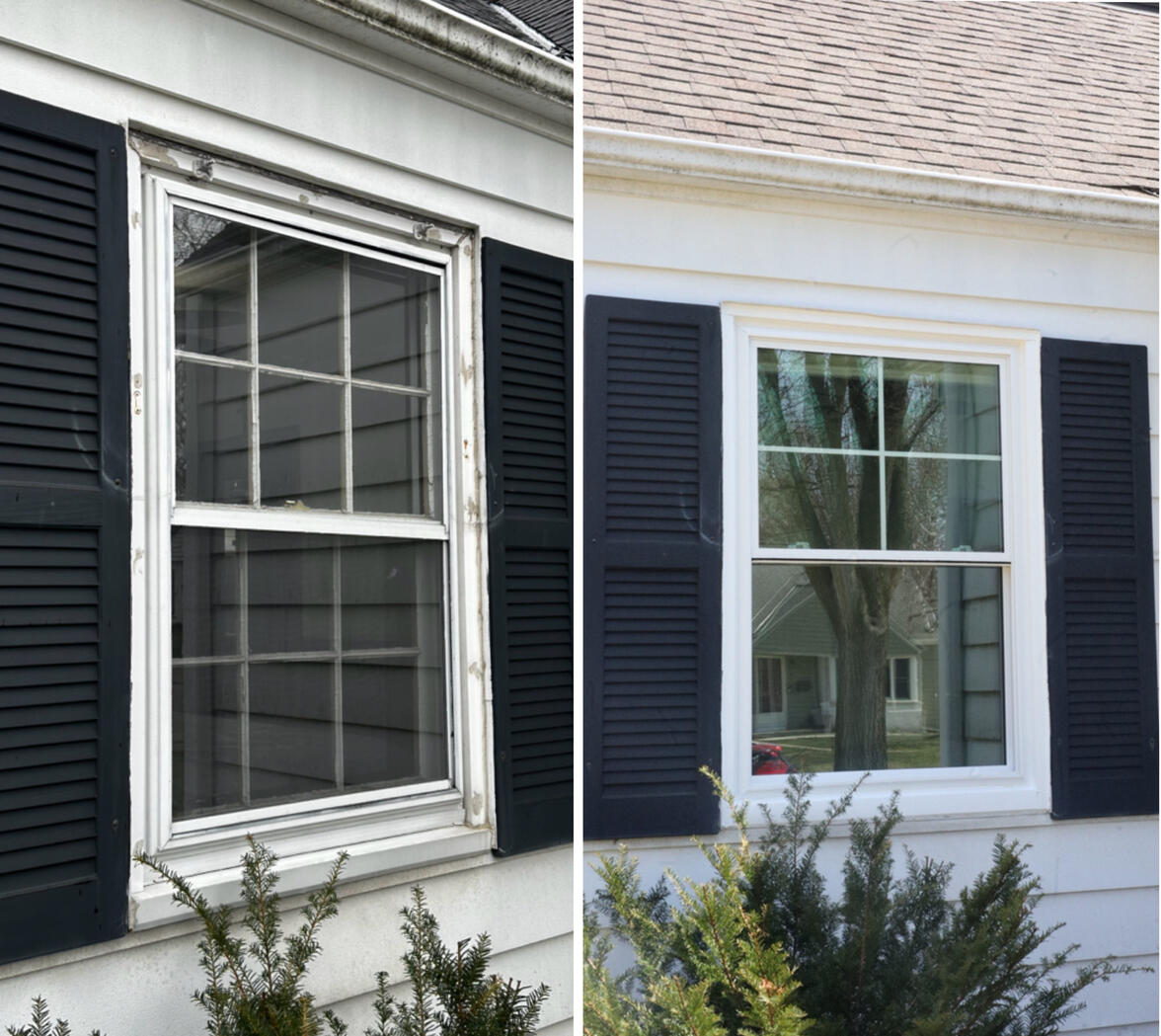 Before / After Single