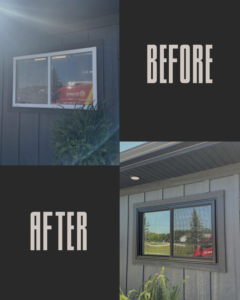 Window Install