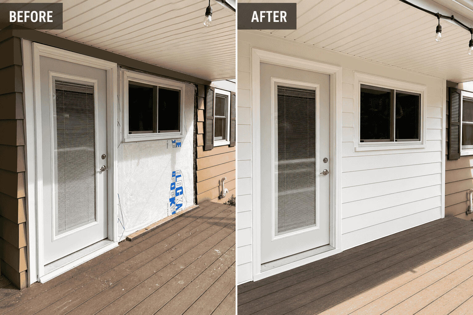 Siding Replacement